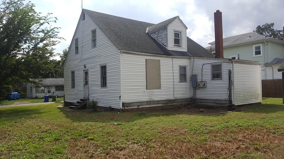 City Farmhouse